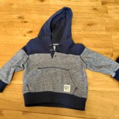 GAP パーカー 3点セットのサムネイル