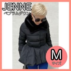 JENNE ペプラムダウンのサムネイル