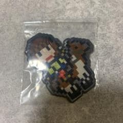 BiSHくじ　ピクセルワッペン　アユニ・Dのサムネイル