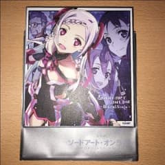 劇場版 ソードアートオンライン 入場者特典 色紙 ユナのサムネイル
