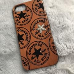 携帯ケースiPhone7ウッドコンバースのサムネイル