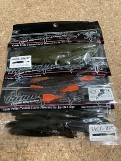 邪道　なぞのトレーラー　ジャコビーセットのサムネイル