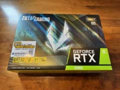 RTX3080 ZOTAC グラフィックボード 空箱のみのサムネイル