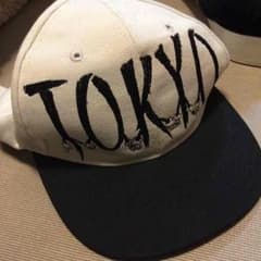 TOKYOキャップ GLADNEWSのサムネイル
