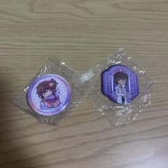 名探偵コナン × くら寿司　灰原哀缶バッチ、マグネットセットのサムネイル