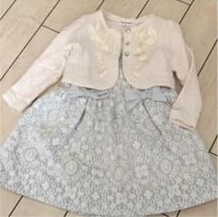 うーーたん様専用！JILLRTUART ワンピース90のサムネイル