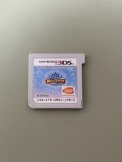 3DSカセット Disney Magic Castleのサムネイル