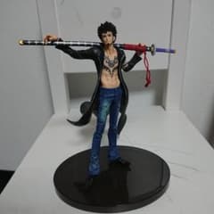 ワンピース　造形王頂上決戦5 vol.5　トラファルガー・ロー　フィギュアのサムネイル