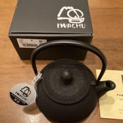 南部鉄器　岩鋳　急須のサムネイル