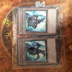 遊戯王 トークン 非売品のサムネイル