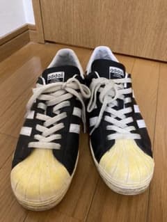 adidas SUPER STAR 80's 27.5cmのサムネイル