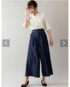 ワイドパンツのサムネイル