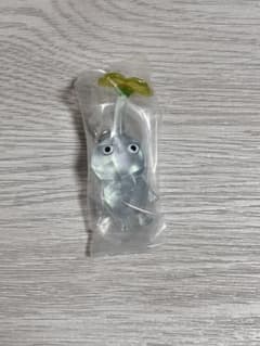 ピクミン　カプセルトイ　めじるしアクセサリー　氷のサムネイル