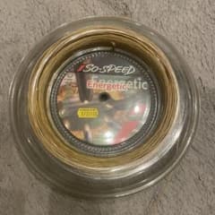 中古　ISO-SPEED Energetic テニスガット ロールのサムネイル