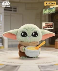 グローグー　 Grogu Foodies 52TOYSのサムネイル