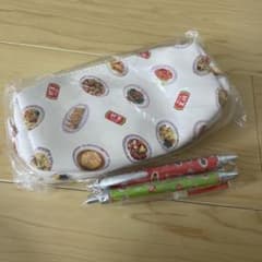 餃子の王将　文具セットのサムネイル
