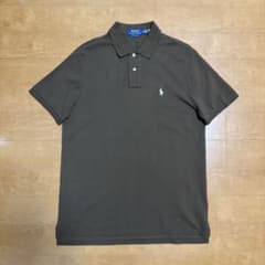 POLO RALPH LAUREN カスタムスリムフィットメッシュポロシャツのサムネイル