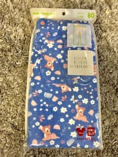ユニクロ レギンス 80のサムネイル