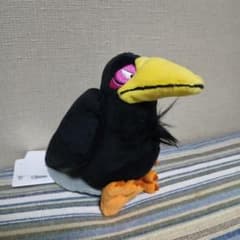 ディズニー マレフィセント ディアブロ 肩乗りぬいぐるみ m21728929235_1.jpg?1755950110
