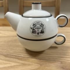 マリアージュ フレール MARIAGE FRERES ティーセット 非売品 ① - メルカリ