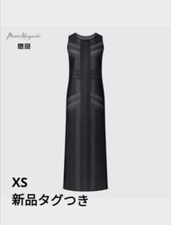 UNIQLO Mame Kurogouchi ノースリーブワンピースのサムネイル