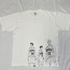 00's anvil スラムダンク Tシャツ あれから10日後 全員 - メルカリ