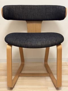 【極美品】天童木工 Swing Chair アームチェア【稀少】のサムネイル