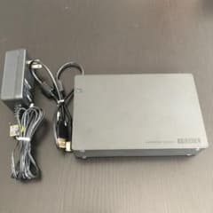 HARD DISK I-O DATA 1TBのサムネイル