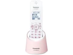 【未使用・美品】Panasonic VE-GDS02DL電話機（ピンク）のサムネイル