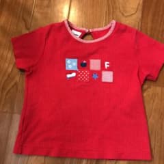 ファミリア Tシャツ 110のサムネイル
