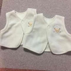 フリース ベスト 双子ちゃんのサムネイル