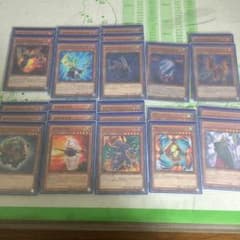 レッドデーモンズ デッキ  EX15枚  魔導書デッキ セットトムトム様専用のサムネイル