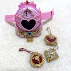 キラキラ キャッチティニピン ジュエルバンドのサムネイル