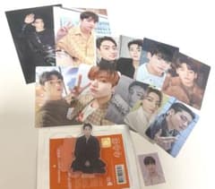 BTS Jungkook ジョングク トレカ アクリルスタンド まとめ売りのサムネイル