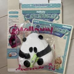 Mellojoy にぎにぎおにぎり　チルパンダのサムネイル
