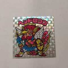 ビックリマンシール ヘッドロココのサムネイル