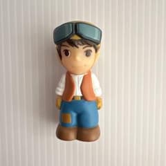 天空の城ラピュタ パズー 指人形 フィギュアのサムネイル