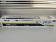 新品・未使用】EPSON 純正トナー LPC3T36Y（イエロー） - メルカリ