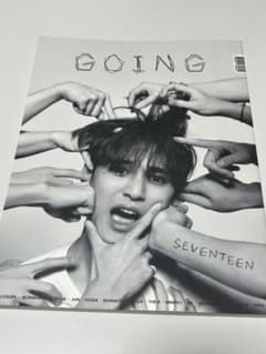 GOING SEVENTEEN 写真集のサムネイル