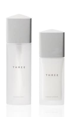 【新品未使用】THREE トリートメントローション/トリートメントエマルジョンのサムネイル