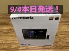 9/4本日発送！DMH-SZ700 ディスプレイオーディオ リモコンのみ欠品 9/4本日発送！DMH-SZ700 ディスプレイオーディオ リモコンのみ欠品