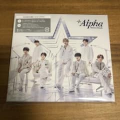 なにわ男子 +Alpha 初回限定盤1のサムネイル