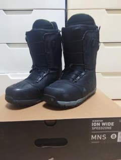 【人気】Burton Ion 26㎝ バートンアイオン 26センチのサムネイル