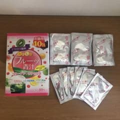 フルーツ青汁のサムネイル