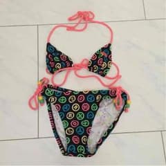ROXYキッズ水着のサムネイル