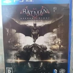 バットマン:アーカムナイト ps4のサムネイル