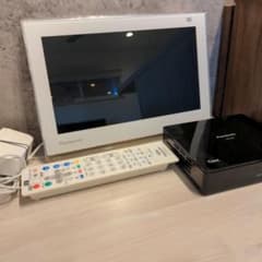 masa様専用★Panasonicプライベート・ビエラVP7CB003330のサムネイル