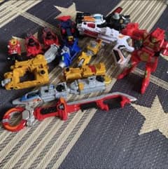 ルパンレンジャーvsパトレンジャー　まとめ売りのサムネイル