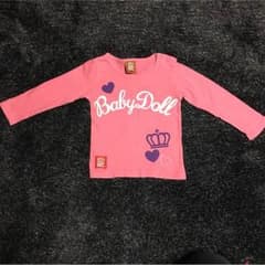 そふまま☆さん専用です♡ベビードールのロンＴです♡のサムネイル