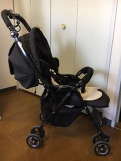 Aprica アプリカ ベビーカー 中古のサムネイル